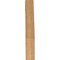 Ekena Millwork 4"W x 16"D x 28"H Balboa Rough Sawn Knee Brace, Western Red Cedar BRC04X16X28BOA00RWR - alternate 3